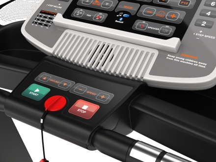 Беговая дорожка UNIXFIT MX-970F, фото 4