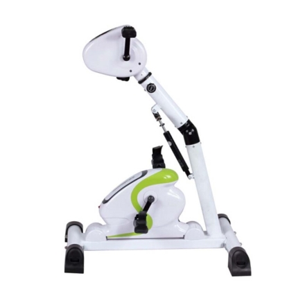 Простой педальный тренажер с электродвигателем MINI-BIKE LY-901-FH, фото 2