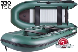 Лодка надувная 330TSE (F) -в комплекте с фанерным пайлом КАМУФЛЯЖ, фото 2 Лодка надувная 330TSE (F) -в комплекте с фанерным пайлом КАМУФЛЯЖ, фото 2