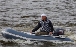 Лодка надувная 330TSE (F) -в комплекте с фанерным пайлом КАМУФЛЯЖ, фото 10 Лодка надувная 330TSE (F) -в комплекте с фанерным пайлом КАМУФЛЯЖ, фото 10