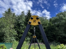 Уличные качели Рекорд W-2, перекладина 3 м Уличные качели Рекорд W-2, перекладина 3 м