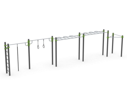 Спортивный комплекс Кауби 15, фото 1