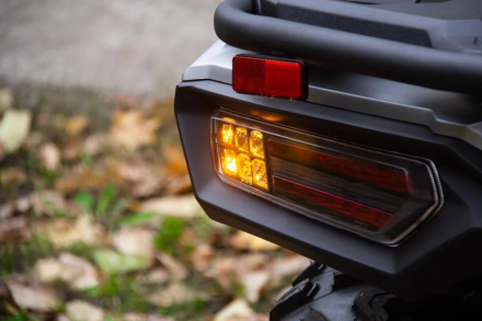 Квадроцикл LONCIN TRV350 PRO MAX, фото 6