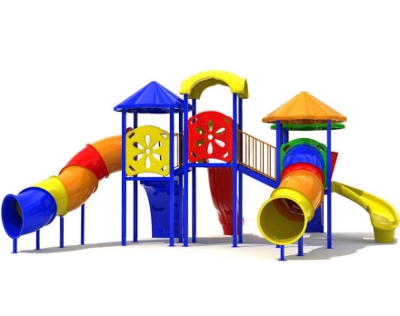 Детская площадка Дельфин 1.3, фото 1