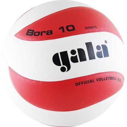 Мяч волейбольный любительский &quot;GALA Bora 10&quot;, размер 5, фото 1