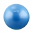 Мяч гимнастический GB-102 с насосом (65 см, синий, антивзрыв)