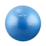Изображение товара Мяч гимнастический GB-102 с насосом (65 см, синий, антивзрыв)