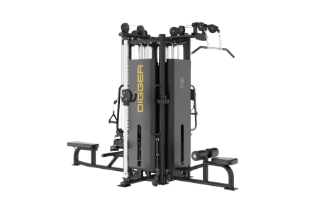 4-х позиционная силовая станция Hasttings Digger HD123-1, фото 1