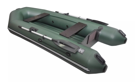 Лодка ПВХ Муссон 2800 НД, фото 1