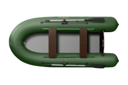 Надувная лодка BoatMaster 310TA, фото 3