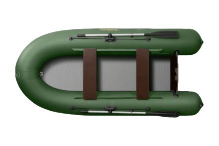 Надувная лодка BoatMaster 310TA, фото 3