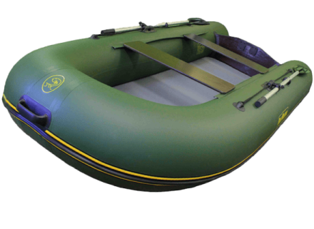 Надувная лодка BoatMaster 310TA, фото 5