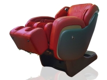 Массажное кресло OTO ET-01 Elite Maroon Массажное кресло OTO ET-01 Elite Maroon