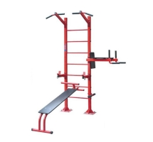 УТК-020 Уличный атлетический комплекс с турником