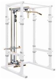 Опция тяга сверху/гребная тяга для IFPC Impulse IFPCL