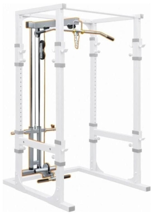 Опция тяга сверху/гребная тяга для IFPC Impulse IFPCL, фото 1