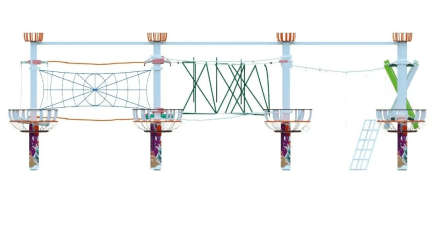 Веревочный парк Драйв, фото 3