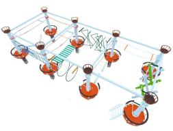 Веревочный парк Драйв, фото 1