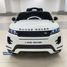 Электромобиль Land Rover Evoque DK-RRE99 белый