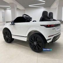 Электромобиль Land Rover Evoque DK-RRE99 белый