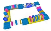 Полоса препятствий Небесная ярмарка