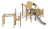 Игровой комплекс Эко ИК-234 для детской площадки