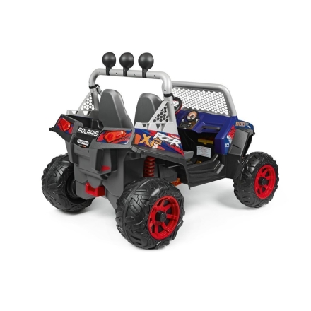 Детский электромобиль Peg Perego Polaris RZR 900 XP, фото 7