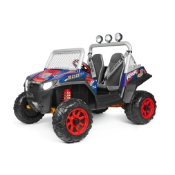 Детский электромобиль Peg Perego Polaris RZR 900 XP, фото 6