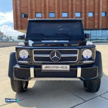 Электромобиль Mercedes-Benz G63-AMG 4WD ABL1801 черный