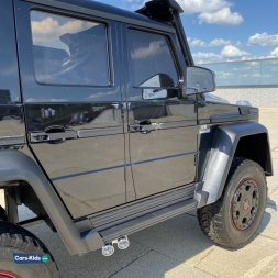 Электромобиль Mercedes-Benz G63-AMG 4WD ABL1801 черный, фото 5