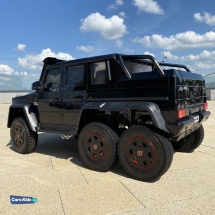 Электромобиль Mercedes-Benz G63-AMG 4WD ABL1801 черный