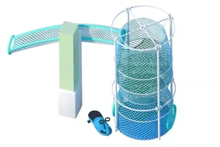 Вязаный улей Ювента, фото 1