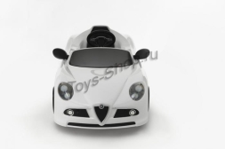 Детский электромобиль Toys Toys Alfa 8c 656274, фото 4