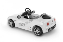 Детский электромобиль Toys Toys Alfa 8c 656274