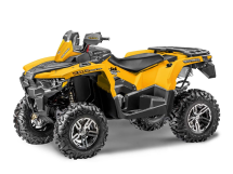 Квадроцикл СТЕЛС ATV 650 Guepard ST (ПСМ)