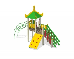 Детский игровой комплекс ИК-71, фото 2