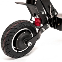 Электросамокат Currus M10 v2 (52V/24.4Ah)