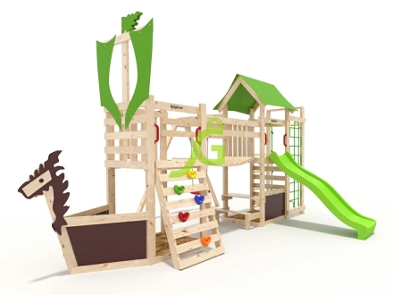 Детская площадка IgraGrad W20 sport, фото 2