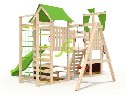 Детская площадка IgraGrad W20 sport, фото 4