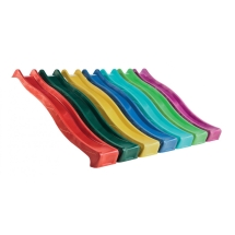 Детская горка тип S-LINE, HDPE