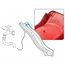 Детская горка тип S-LINE, HDPE