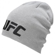 Шапка UFC серая Шапка UFC серая