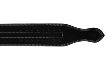 Пояс для пауэрлифтинга на пряжке 100мм (2иглы)  двухслойный