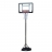 Мобильная баскетбольная стойка DFC KIDS4