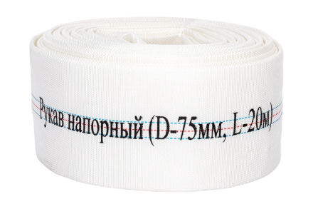 Рукав напорный (80 мм; 20 м) Champion C2546, фото 1