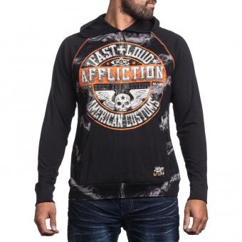 Кофта Affliction affhood019, фото 1