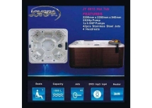 Спа-бассейн Joy Spa JY 8015