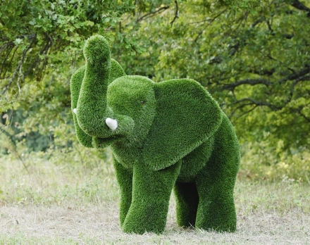 Топиари слон Лермон - газон Premium, фото 2