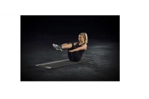 Тренировочный коврик (мат) для фитнеса Elite ADMT-12236BK Тренировочный коврик (мат) для фитнеса Elite ADMT-12236BK