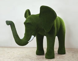 Топиари слон Бонн - газон Deluxe, фото 1